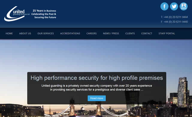 United Guarding 1515880490