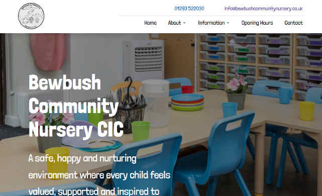 Bewbush Community Nursery